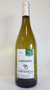 Vin de Pays d'Urfé "Chardonnay" T.BONNETON 75cl