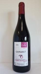 Vin de Pays d'Urfé "Gamaret" T.BONNETON 75cl