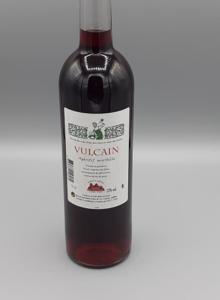 Vulcain Vin aromatisé myrtille Distillerie des Terres Rouges 75cl